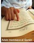 ADAB Membaca Al-Qur’an
