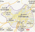Pasukan Revolusi Pembebasan Kuasai Bandara Militer Utama Di Damaskus