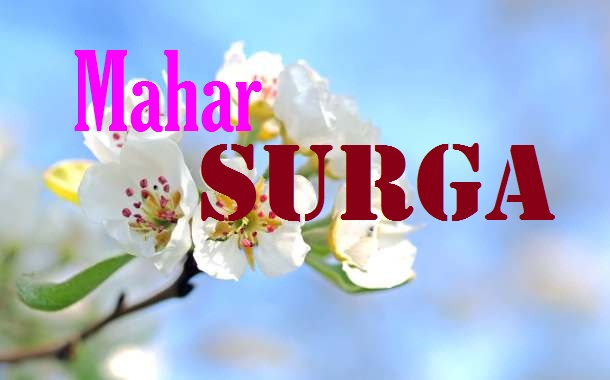 Mahar Surga