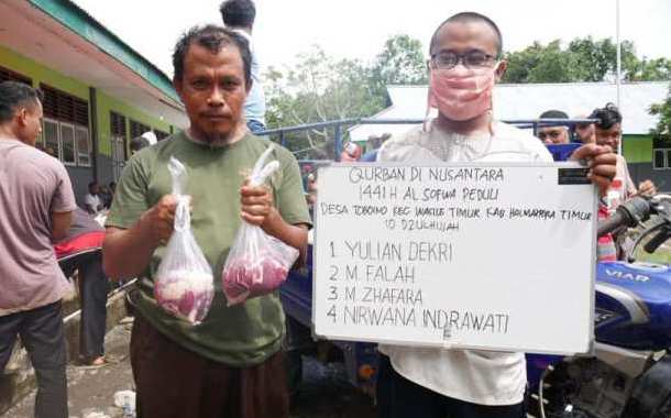 Berqurban di Batas Negeri dari Pulau Aceh hingga Merauke