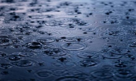 Air Hujan dan Pelajaran