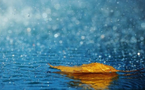 Turunnya Hujan Ayat Kuasa Tuhan Semesta Alam