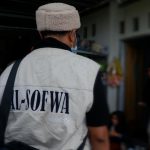 Al-Sofwa Salurkan Santunan dari Rumah ke Rumah untuk Korban Erupsi Semeru yang Mengungsi di Rumah Kerabat