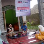 Lanjutkan Peduli Semeru, Yayasan Al-Sofwa Salurkan Santunan Tunai untuk 83 Warga di Desa Sumber Wuluh
