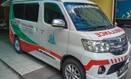 Ambulans Al-Sofwa Turut Membantu Transportasi Pasien Kanker untuk Berobat