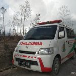 Pengguna Layanan Ambulans Al-Sofwa 2021