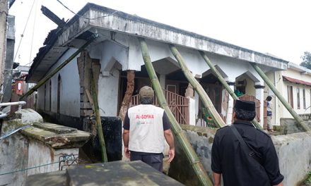 Pasca Gempa, Yayasan Al-Sofwa Bantu Desa Bebesaran Kabupaten Cianjur, Bangkit Dari Keterpurukan
