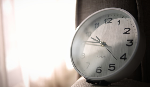 Seiring Cepat Berlalunya Waktu