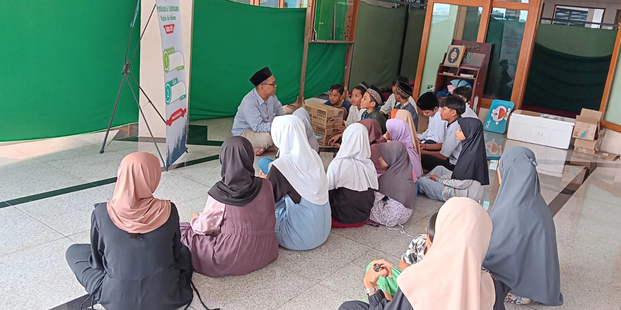 Info Penyaluran Donasi Yatim Binaan Al-Sofwa Tahun 2023