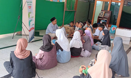 Info Penyaluran Donasi Yatim Binaan Al-Sofwa Tahun 2023