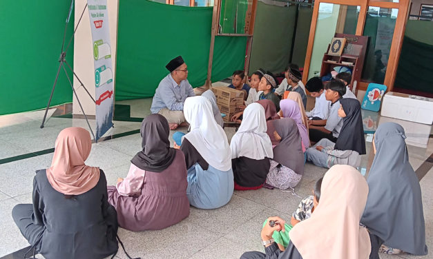 Info Penyaluran Donasi Yatim Binaan Al-Sofwa Tahun 2023