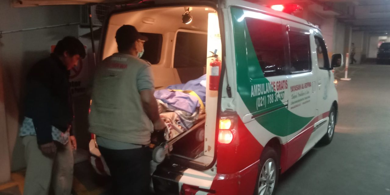 Info Layanan Ambulans Al-Sofwa Jemput Antar Pasien & Jenazah Tahun 2023