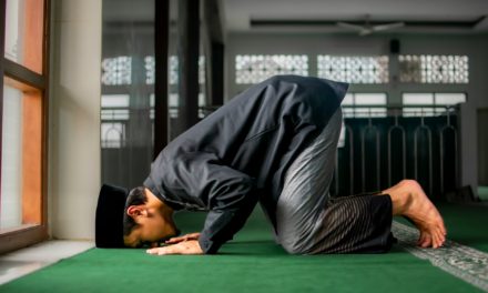 Taubat Nasuha yang Tulus