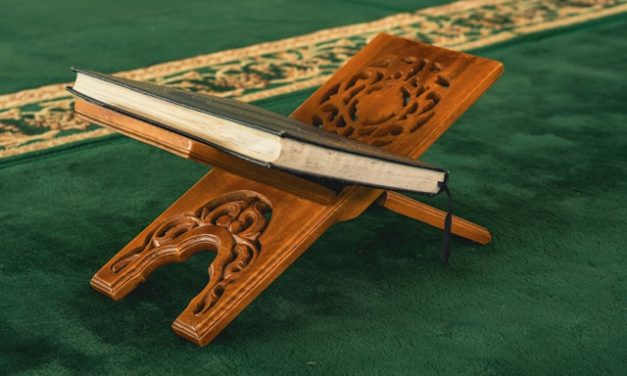 Dzikrullah Keberkahan Dalam Waktu