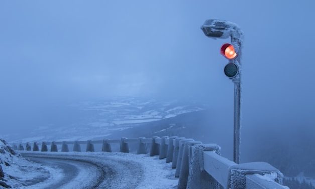 Penghalang Perjalanan