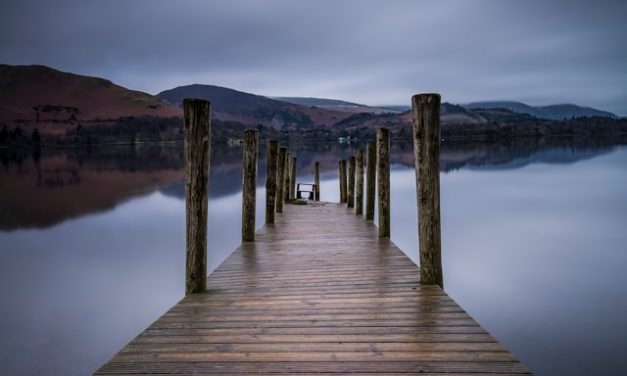 Pancangkan Akhirat di Hadapanmu!
