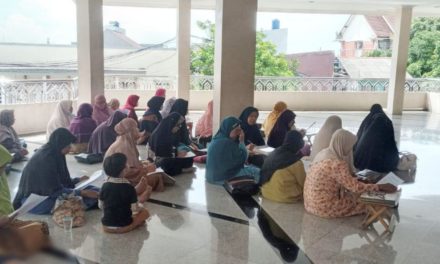 PEMBINAAN DAN SANTUNAN JANDA AL-SOFWA DI AKHIR TAHUN 2024