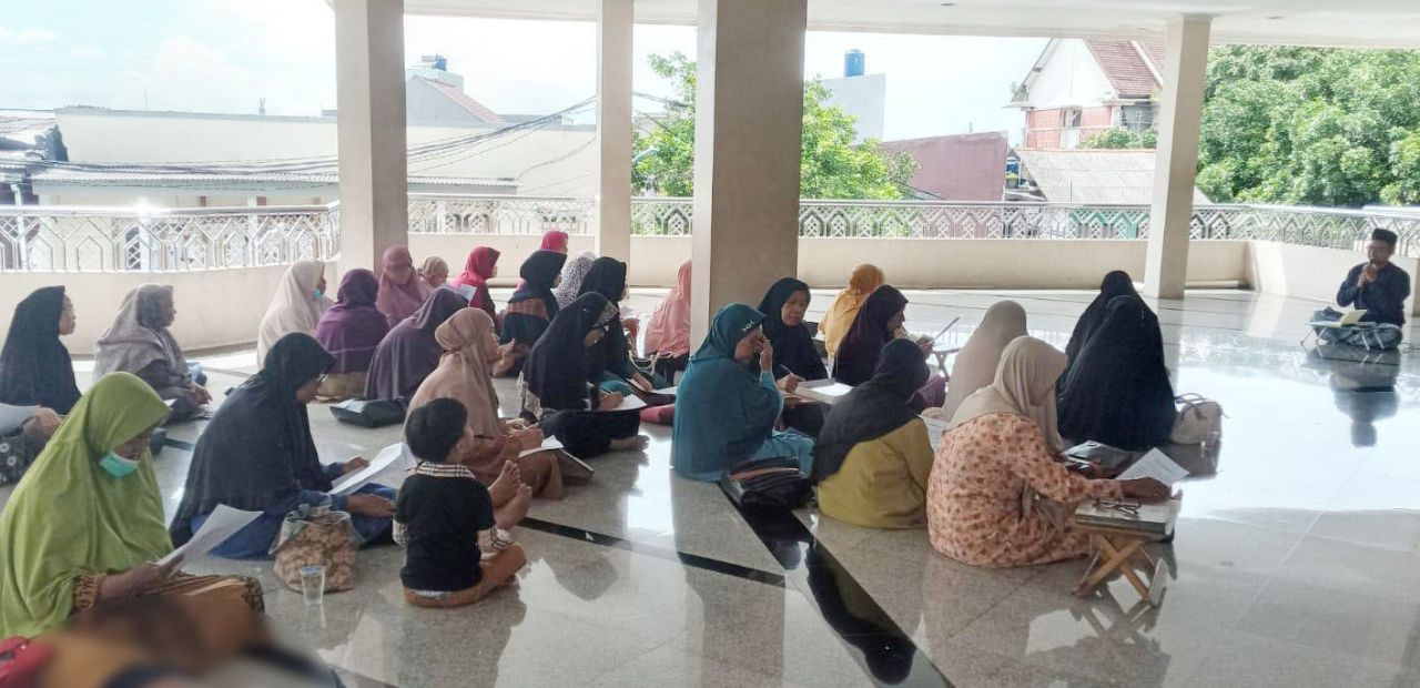 PEMBINAAN DAN SANTUNAN JANDA AL-SOFWA DI AKHIR TAHUN 2024