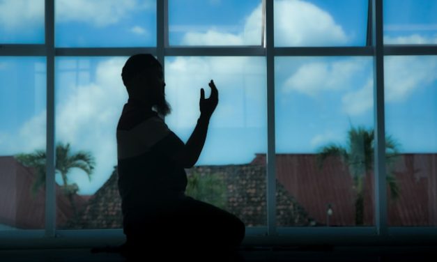 Mintalah “Rasa Takut”!