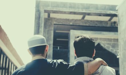 Wejangan Agar Meninggalkan Kemaksiatan