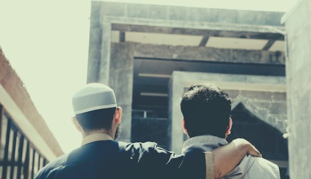 Wejangan Agar Meninggalkan Kemaksiatan