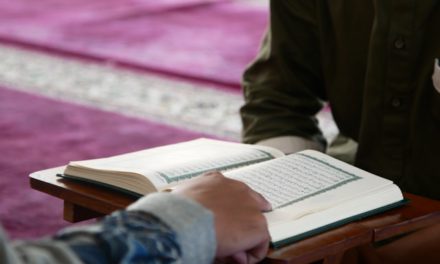 Ikutilah al-Qur’an!