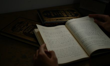 Sabarlah di Atas Agama!