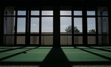 Mengadu Kepada Allah