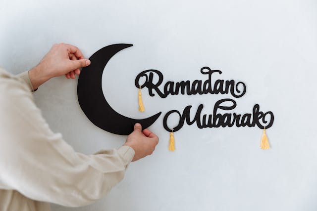 Menyambut Kedatangan Bulan Ramadhan