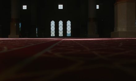 Kamu Sangat Membutuhkan-Nya