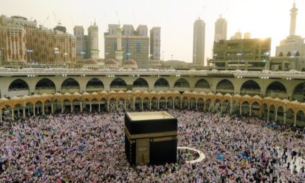 Meskipun Musim Haji Telah Pergi