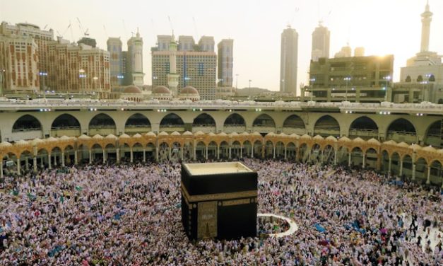 Umrah Qadha di Bulan Dzulqa’dah
