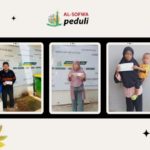 Sofwa Peduli Salurkan Rp16,74 Juta Bantuan Mustahiq JABODETABEK