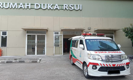Rekapitulasi Pelayanan Ambulans Al-Sofwa Semester I Tahun 2025