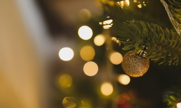 Kehadiran Tahun Baru Masehi