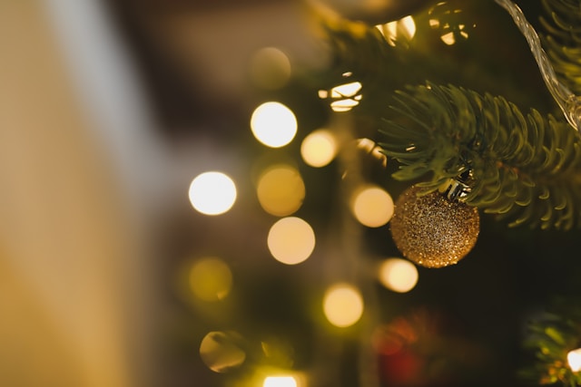 Kehadiran Tahun Baru Masehi