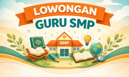 LOWONGAN GURU