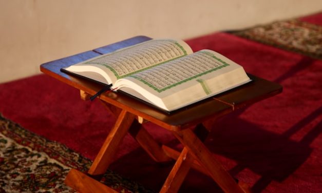 Menyelami Surat Qaaf (bag.1)