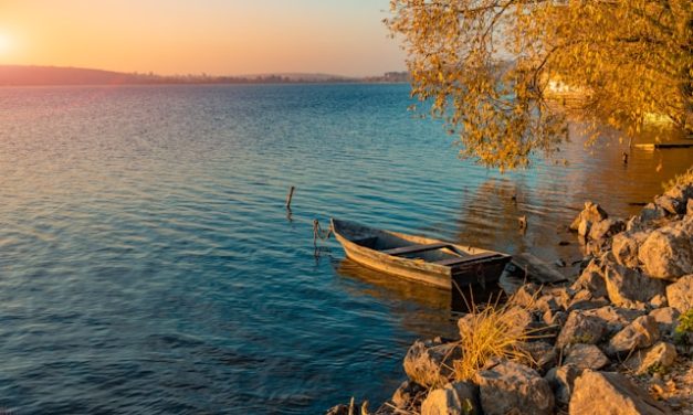 Tenang Di Sini, Tenang Di Sana