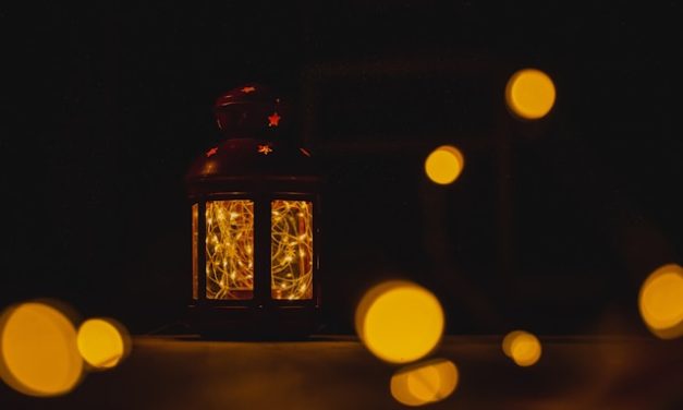 Ramadhan Anugerah Nan Agung