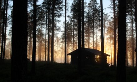 Berlindung dari Lapar dan Khianat