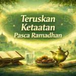 Teruskan Ketaatan Pasca Ramadhan