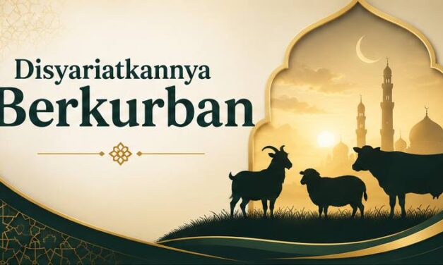 Disyariatkannya Berkurban