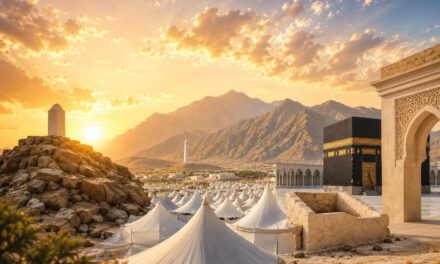 Tersisa Dua Hari Nan Mulia, Hari Arafah dan Hari Nahr