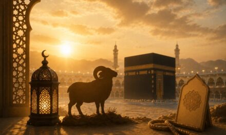 Hikmah Pertama Pensyariatan Kurban