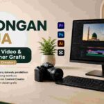 LOWONGAN KERJA   Editor Video & Desainer Grafis (Content Creator)