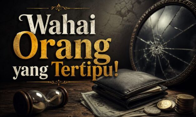 Wahai Orang yang Tertipu!