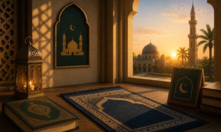 Keutamaan dan Keberkahan Hari Jum’at