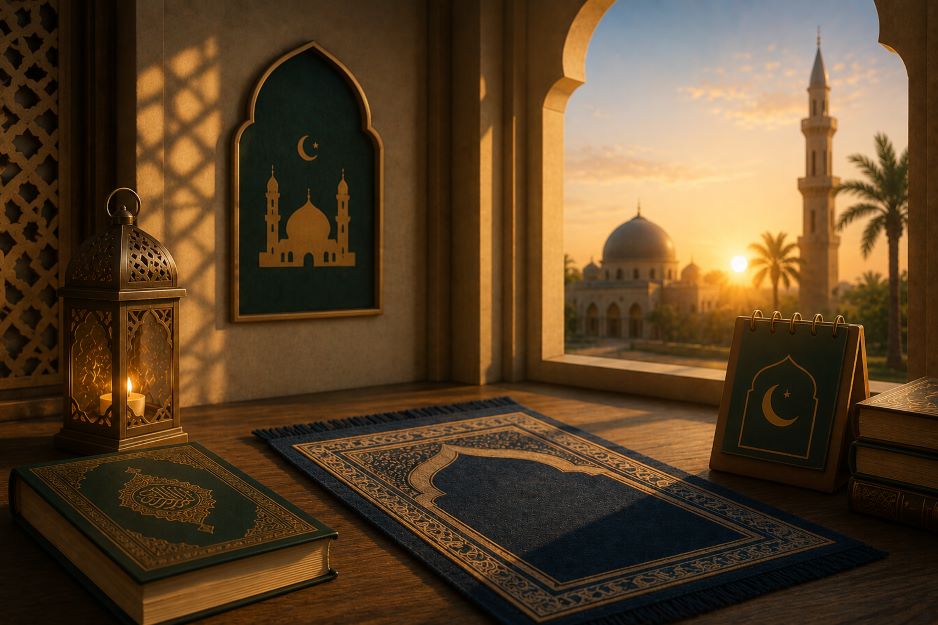 Keutamaan dan Keberkahan Hari Jum’at