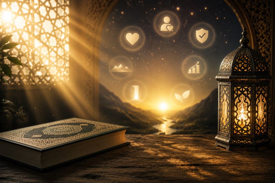 Keutamaan Memperbanyak Dzikir Kepada Allah سُبْحَانَهُ وَتَعَالَى
